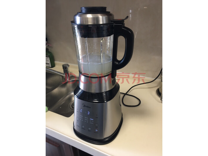 美的(Midea)破壁机家用破壁料理机PB12Easy217怎么样?谁用过,质量详情揭秘 首页推荐 第3张-商情88推广网