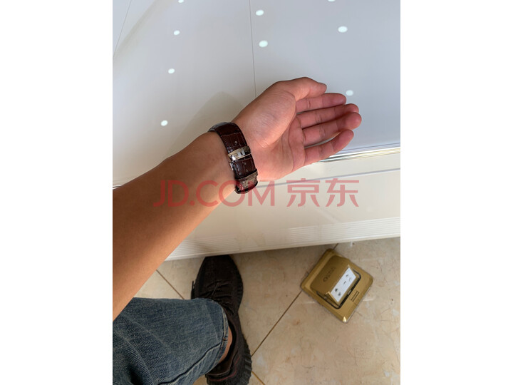 天梭(TISSOT)瑞士手表 恒意系列皮带机械男士手表T065.430.16.031.00怎么样，性能同款比较评测揭秘 首页推荐 第1张