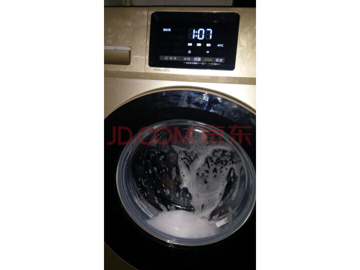 小天鹅(LittleSwan)滚筒洗衣机TG100V120WDG新品测评好不好【猛戳查看】质量性能评测详情 首页推荐 第3张-商情88推广网