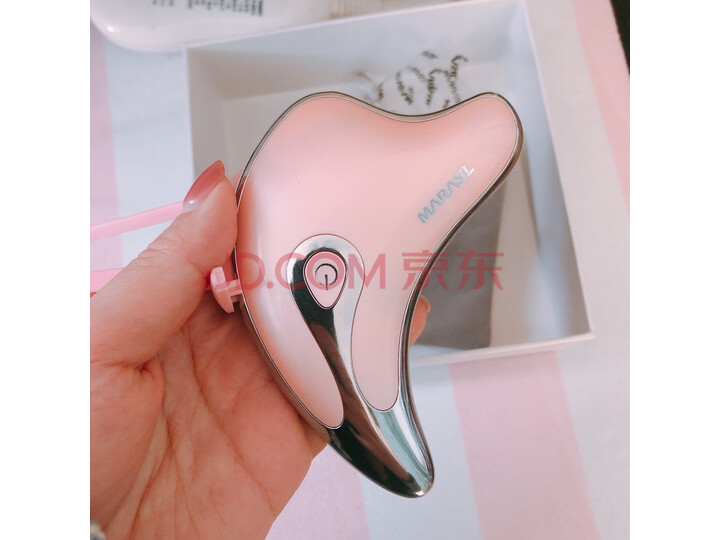玛瑞莎MARASIL小海豚美容仪器怎么样.使用一个星期感受分享 首页推荐 第8张-商情88推广网