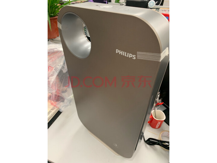 飞利浦 (PHILIPS) 空气净化器AC2886怎么样？性能如何，求助大佬点评爆料 首页推荐 第10张