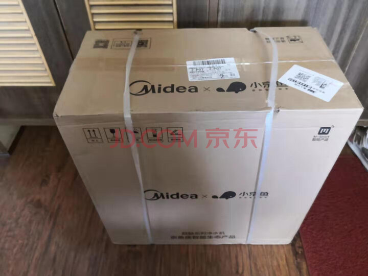 美的（ Midea）白泽800G新品净水器MRO1785D-800G怎么样？？用后感受评价评测点评 首页推荐 第8张