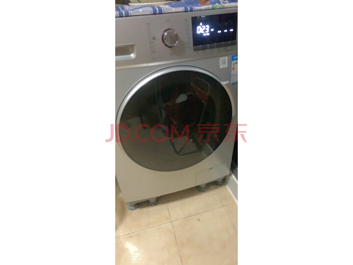 美的（Midea）滚筒洗衣机全自动MG100V331DS5怎么样？为什么爆款，质量详解分析 首页推荐 第2张