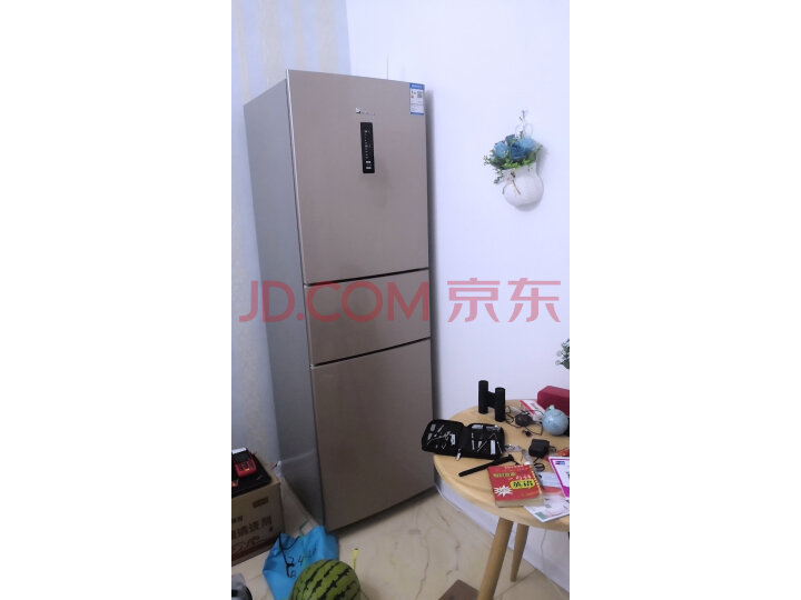 小天鹅(Little Swan)三门冰箱BCD-226WTL质量众测怎么样呢???口碑质量真的好不好- 首页推荐 第4张-商情88推广网