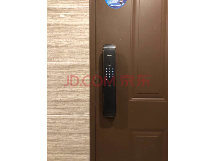 飞利浦（PHILIPS）9200智能锁怎么样？质量评测如何，详情揭秘 首页推荐 第5张