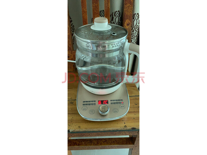 小熊(Bear)养生壶煮茶器煮茶壶电水壶YSH-A15W6质量众测怎么样呢???性能比较分析【内幕详解】 首页推荐 第1张-商情88推广网
