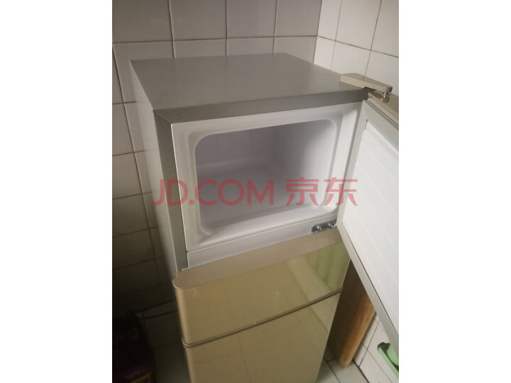 奥克斯(AUX)122升家用三门冰箱BCD-122D质量众测怎么样呢???质量口碑如何,真实揭秘 首页推荐 第9张-商情88推广网