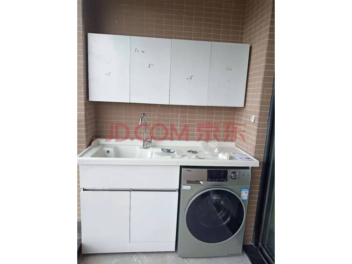 海尔(Haier)滚筒洗衣机全自动XQG100-14HBD70U1JD新品测评好不好【媒体评测】优缺点最新详解 首页推荐 第6张-商情88推广网