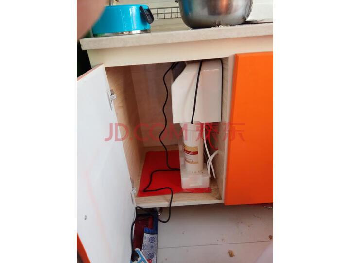 佳尼特（CHANITEX）家用净水器CTR500-C5怎么样？3个月体验感受对比曝光大公开 首页推荐 第2张