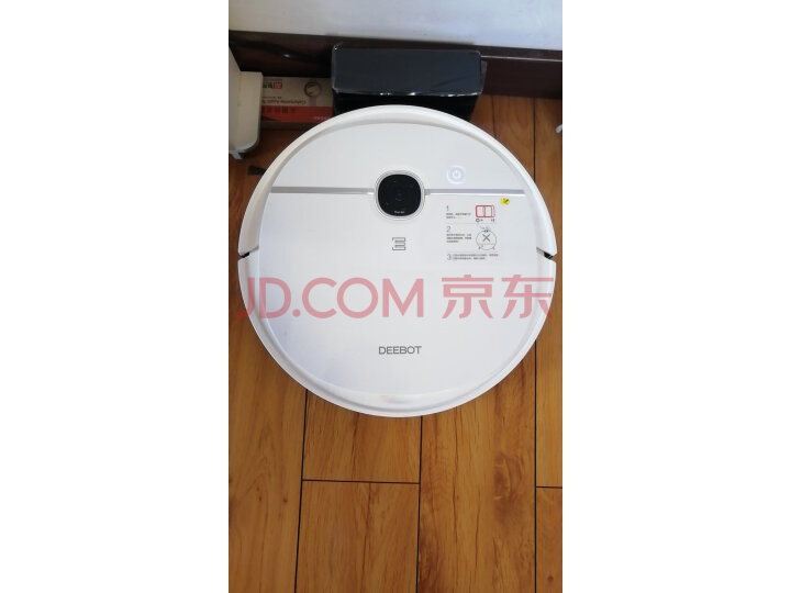 2019新品科沃斯Ecovacs扫地机器人N5Fun新品测评好不好【为什么好】媒体吐槽 首页推荐 第6张-商情88推广网