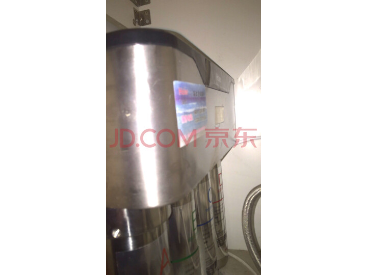 入手说说看：海尔净水器家用直饮自来水过滤器优缺点如何【猛戳查看】质量性能评测详情 _经典曝光 首页 第12张