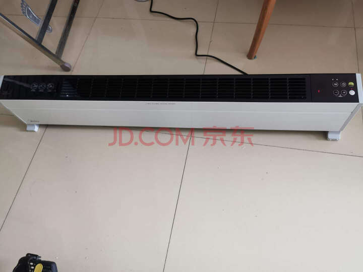 美的(Midea)踢脚线取暖器HDY22LS怎么样【半个月】使用感受详解 首页推荐 第9张-商情88推广网