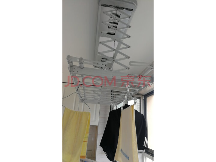 欧普电动晾衣架 智能遥控四杆晾衣机OP-S3009怎么样？质量评测，内幕大揭秘 首页推荐 第9张