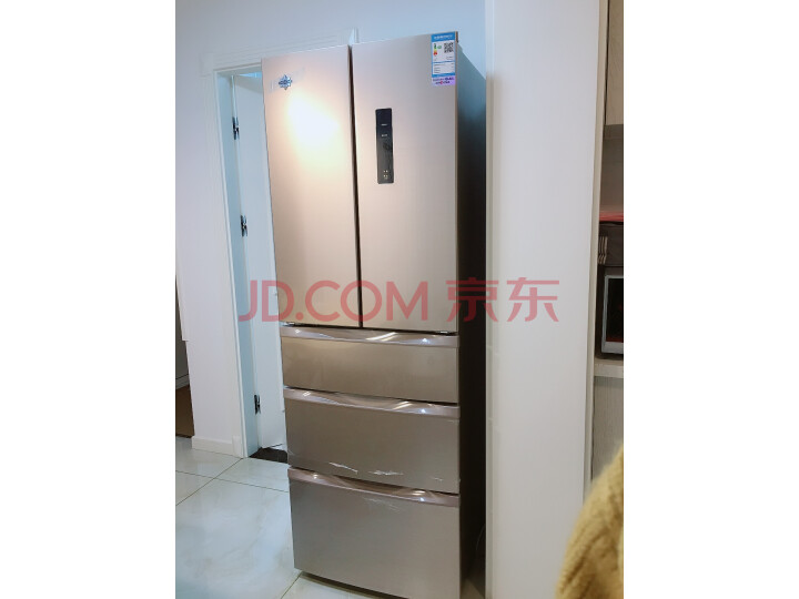 格力(KINGHOME)晶弘339升魔法保鲜冰箱BCD-339WPQG质量众测怎么样呢???真实质量评测大揭秘 首页推荐 第6张-商情88推广网