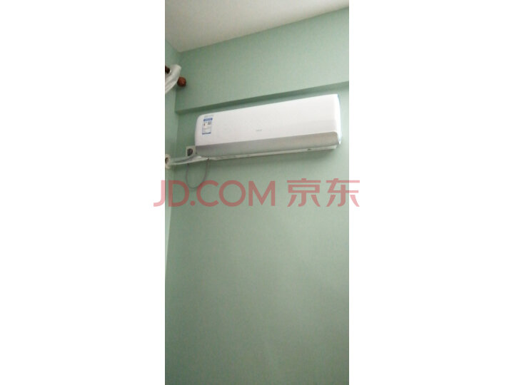 奥克斯 (AUX) 1.5匹明月侠壁挂式空调(KFR-35GW BpR3PYA1+1)怎么样?用过的朋友来说说使用感受 首页推荐 第2张-商情88推广网