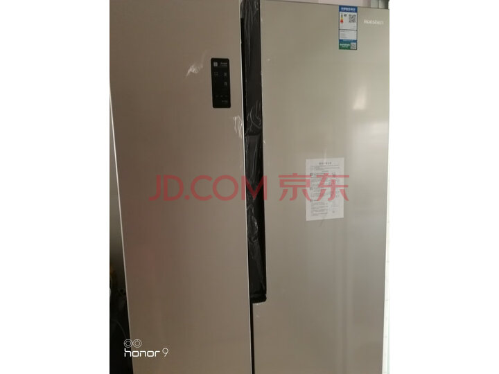 容声(Ronshen) 636升 对开门冰箱BCD-636WD11HPA新品测评好不好【猛戳查看】质量性能评测详情 首页推荐 第4张-商情88推广网