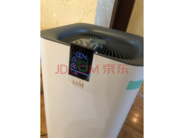 IAM空气净化器KJ780F-A1质量众测怎么样呢？？？谁用过，质量详情揭秘 首页推荐 第7张