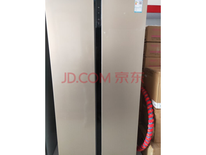 美菱(MELING)456升 对开门双开门冰箱BCD-456WUEC怎么样?质量评测如何,说说看法 首页推荐 第4张-商情88推广网