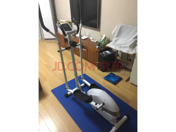 亿健(YIJIAN)椭圆机家用静音椭圆仪太空漫步机T3质量众测怎么样呢???真实质量评测大揭秘 首页推荐 第4张-商情88推广网