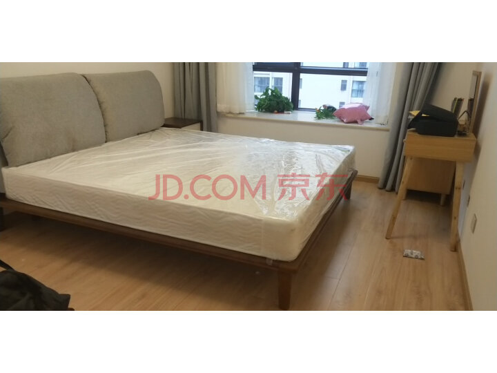 俪莎公馆 床 北欧床实木双人床新品测评好不好【质量评测】内幕最新详解 首页推荐 第8张-商情88推广网