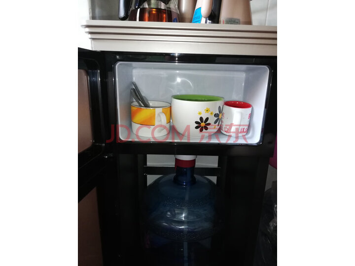 美菱（MeiLing）立式温热型饮水机多功能智能茶吧机怎么样？质量口碑反应如何【媒体曝光】 首页推荐 第3张