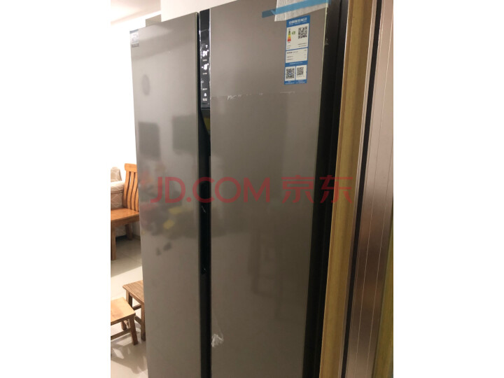 美的(Midea)535升 智能变频对开门冰箱BCD-535WKPZM(E)怎么样?口碑如何,真相吐槽内幕曝光 首页推荐 第3张-商情88推广网