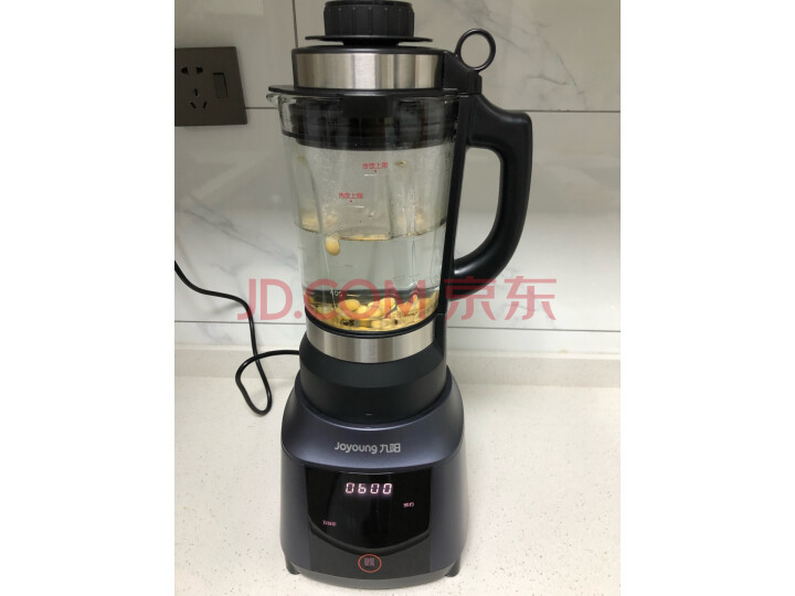 九阳(Joyoung)破壁机家用豆浆机L13-Y91s新品测评好不好【为什么好】媒体吐槽 首页推荐 第1张-商情88推广网