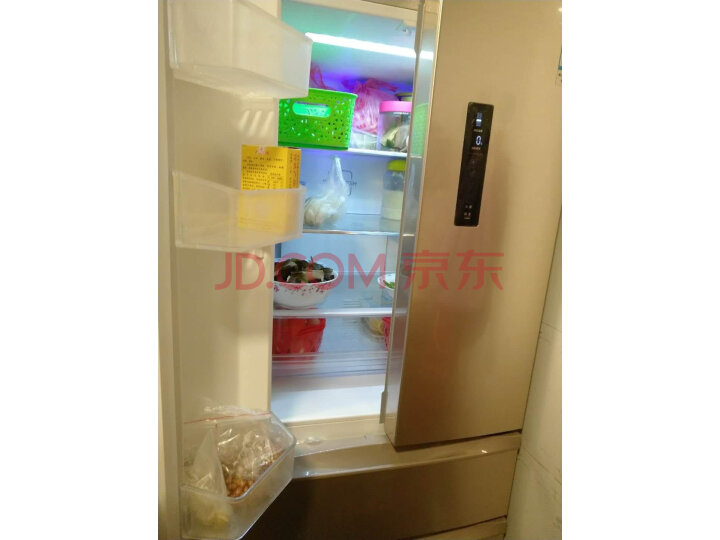 格力(KINGHOME)晶弘339升魔法保鲜冰箱BCD-339WPQG质量众测怎么样呢???真实质量评测大揭秘 首页推荐 第7张-商情88推广网