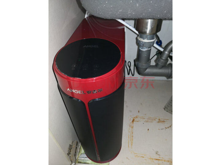 安吉尔哪吒净水器质量众测怎么样呢???老婆一个月使用感受详解 首页推荐 第3张-商情88推广网