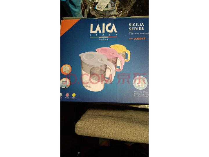 莱卡（LAICA）LA35EN净水壶过滤壶家用怎么样？质量性能分析，不想被骗看这里 首页推荐 第5张