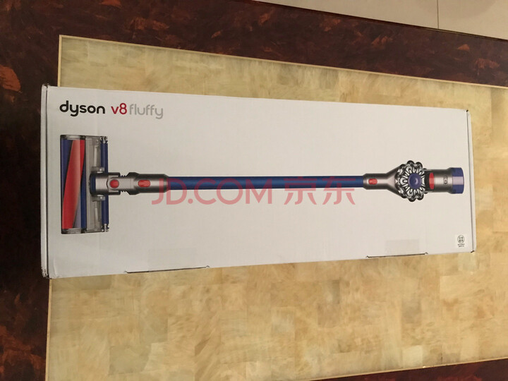 戴森(Dyson) 吸尘器V8 FLUFFY(蓝色)手持吸尘器怎么样?有谁用过,质量如何 首页推荐 第1张-商情88推广网