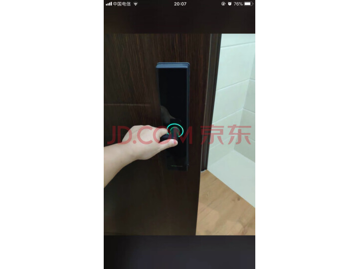 佳勒仕（KLASH）T11 指纹锁怎么样【入手必看】最新优缺点曝光 首页推荐 第2张