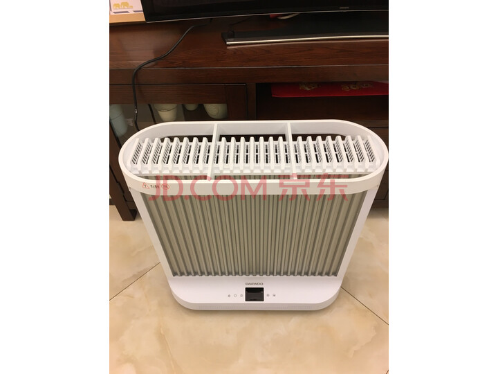 大宇（DAEWOO）取暖器DWH-MH01质量众测怎么样呢？？？口碑质量真的好不好- 首页推荐 第1张