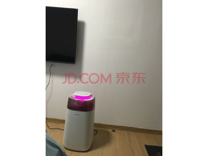 三星（SAMSUNG）空气净化器KJ393G-K5050WD新品测评好不好【值得买吗】优缺点大揭秘 首页推荐 第3张