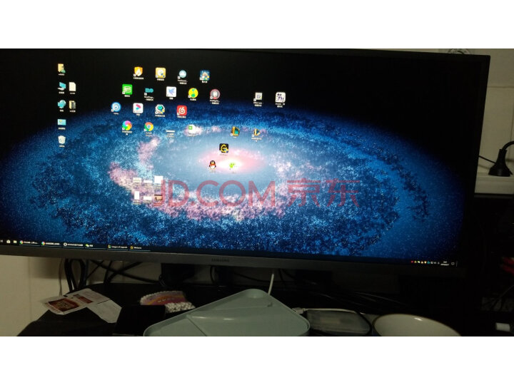 三星 (SAMSUNG )曲面电竞显示器(C49RG90SSC)好不好,说说最新使用感受如何? 首页推荐 第3张-商情88推广网
