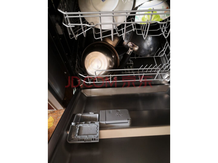 海尔（Haier）家用洗碗机 EW139166BK怎么样？最新吐槽性能优缺点内幕 首页推荐 第10张