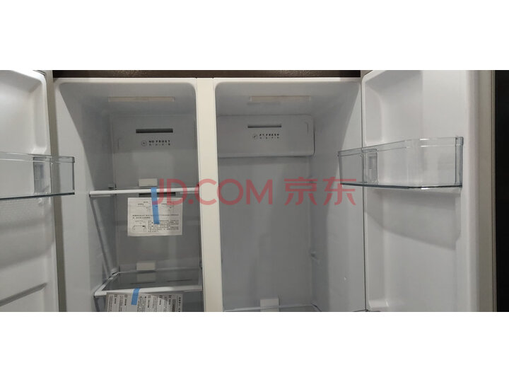 美的(Midea) 451升 对开门冰箱BCD-451WKGZM(E)怎么样【独家揭秘】优缺点性能评测详解 首页推荐 第1张