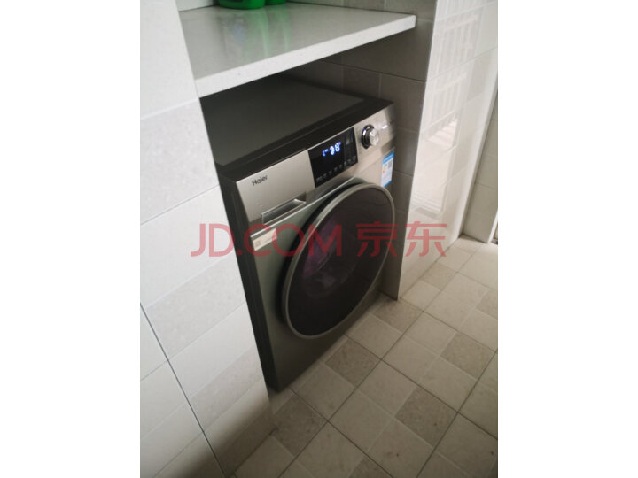 海尔（Haier）滚筒洗衣机全自动XQG100-14HBD70U1JD怎么样【优缺点评测】媒体独家揭秘分享 首页推荐 第10张