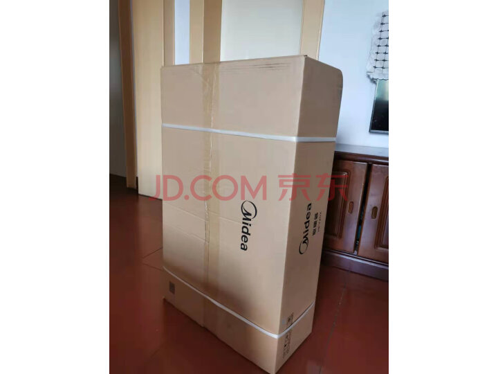 美的(Midea) HF20M 立式遥控暖风机怎么样.使用一个星期感受分享 首页推荐 第6张-商情88推广网