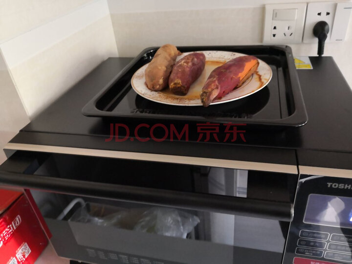 Toshiba 东芝 ER-SE6261蒸烤箱怎么样？性能如何，求助大佬点评爆料_0 首页推荐 第9张