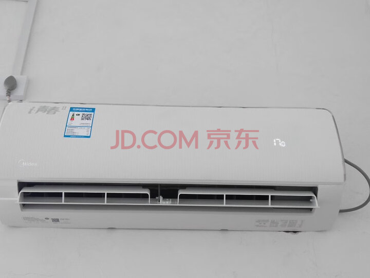 美的（Midea）变频冷暖壁挂式空调挂机KFR-26GW WCEN8A1@怎么样，性能同款比较评测揭秘 首页推荐 第2张