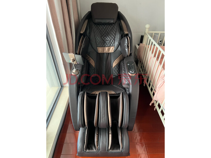 看清本质：荣泰（ROTAI）按摩椅RT7709S靠不靠谱呢？深度剖析解答 心得分享 第10张