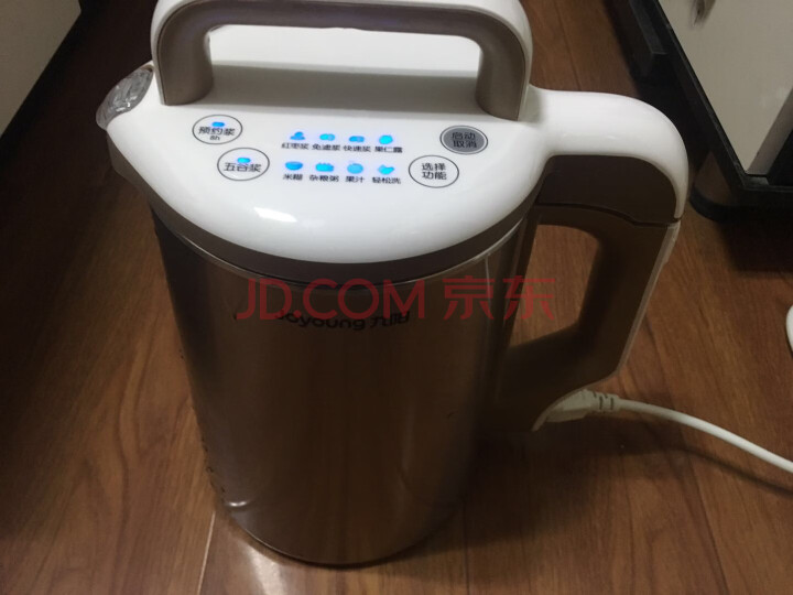 九阳(Joyoung) 九阳豆浆机多功能家用豆浆机DJ13B-D81SG怎么样?媒体质量评测,优缺点详解 首页推荐 第7张-商情88推广网