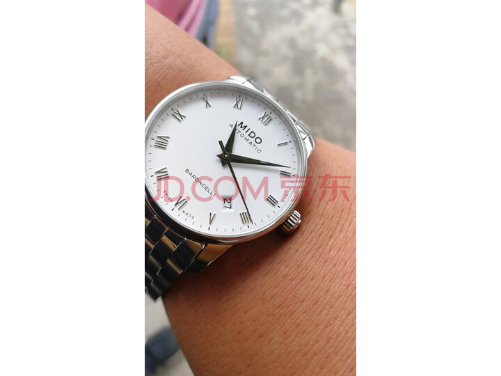 美度(MIDO)瑞士手表 Baroncelli 贝伦赛丽系列M8600.4.26.1怎么样?质量靠谱吗,在线求解 首页推荐 第5张-商情88推广网