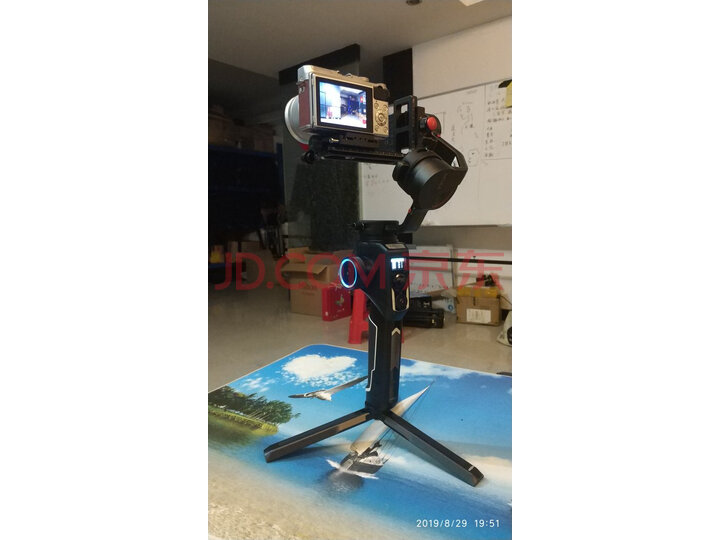 魔爪（MOZA） Lite 2P专业单反摄影机稳定器怎么样？入手半年内幕评测，优缺点详解 首页推荐 第1张