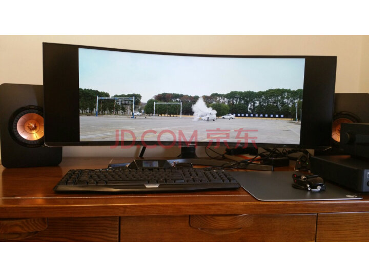 三星 (SAMSUNG )曲面电竞显示器(C49RG90SSC)好不好,说说最新使用感受如何? 首页推荐 第9张-商情88推广网
