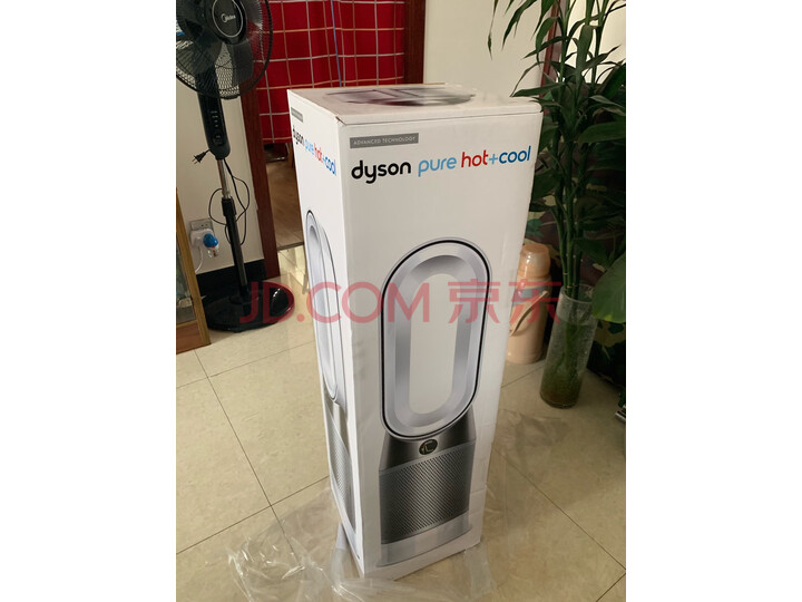 戴森（DYSON）空气净化风扇HP06质量众测怎么样呢？？？质量内幕揭秘，不看后悔 首页推荐 第4张