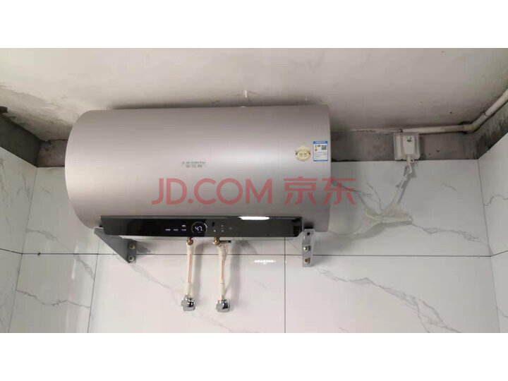 史密斯（A.O.SMITH）80升电热水器CEWH-80G怎么样？？质量口碑差不差，值得入手吗 首页推荐 第8张