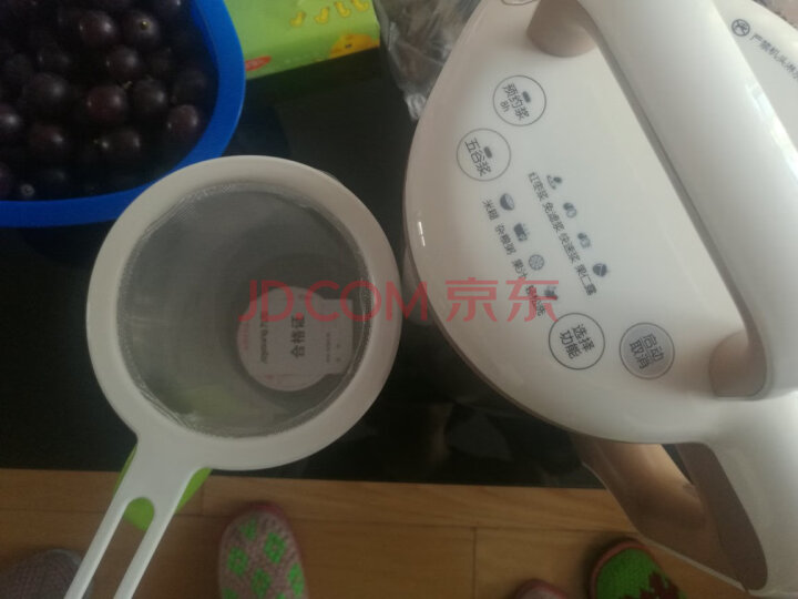 九阳(Joyoung) 九阳豆浆机多功能家用豆浆机DJ13B-D81SG怎么样?媒体质量评测,优缺点详解 首页推荐 第6张-商情88推广网