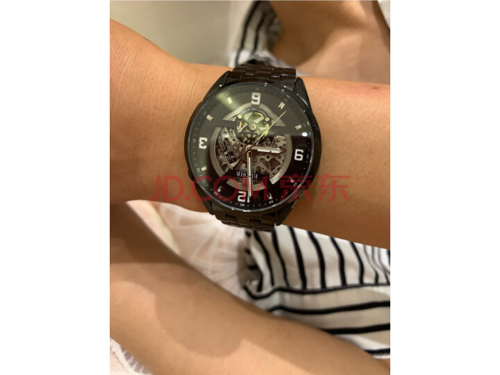 依波(EBOHR)手表 光环系列36360314新品测评好不好【质量评测】优缺点最新详解 首页推荐 第2张-商情88推广网